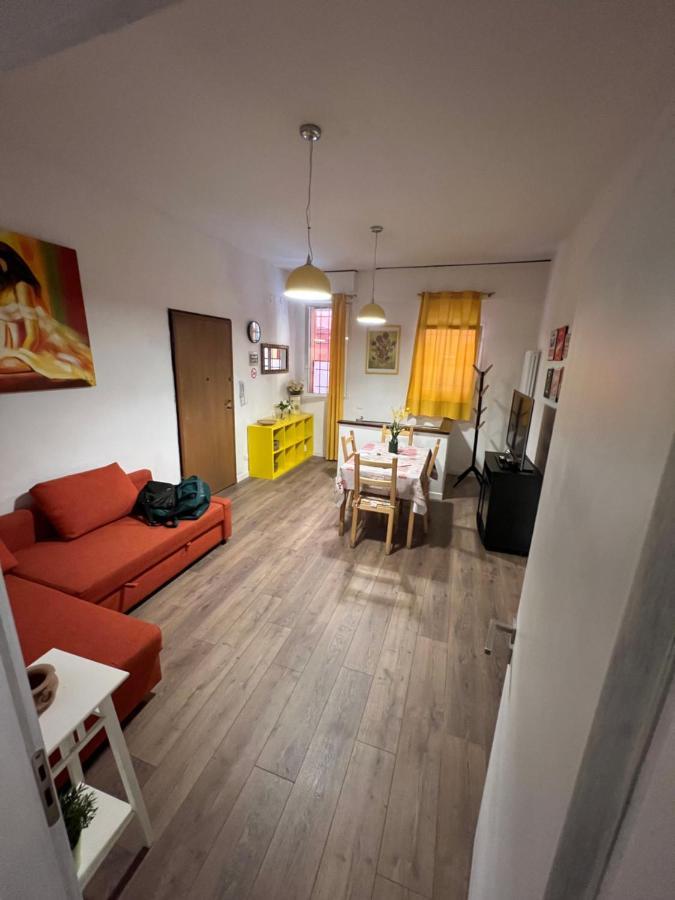 Appartamento Bononia Болонья Экстерьер фото